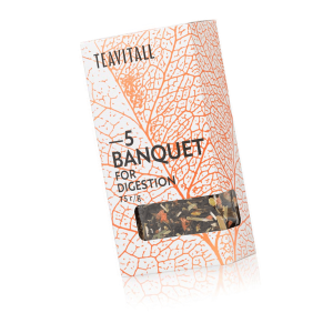 Чай Гринвей для пищеварения BANQUET