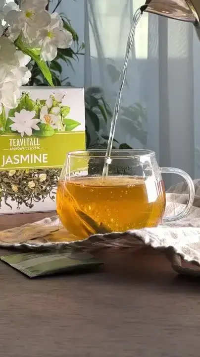 Чай Жасмин Гринвей