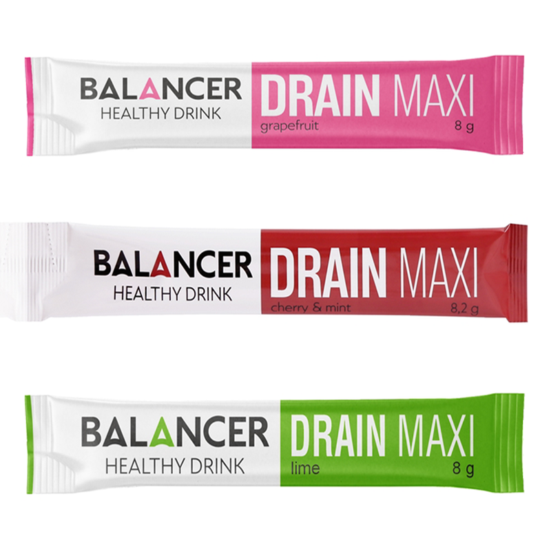 Дренажный напиток Balancer Drain Maxi для похудения и от отеков