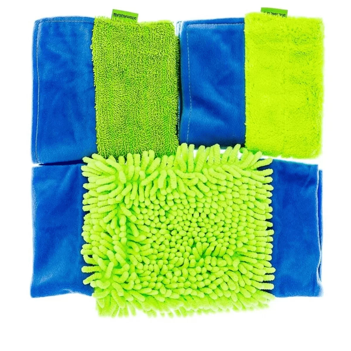 Насадки Гринвей для универсальной швабры