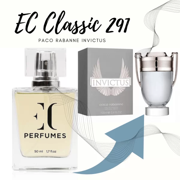 Духи мужские EC Classic 291