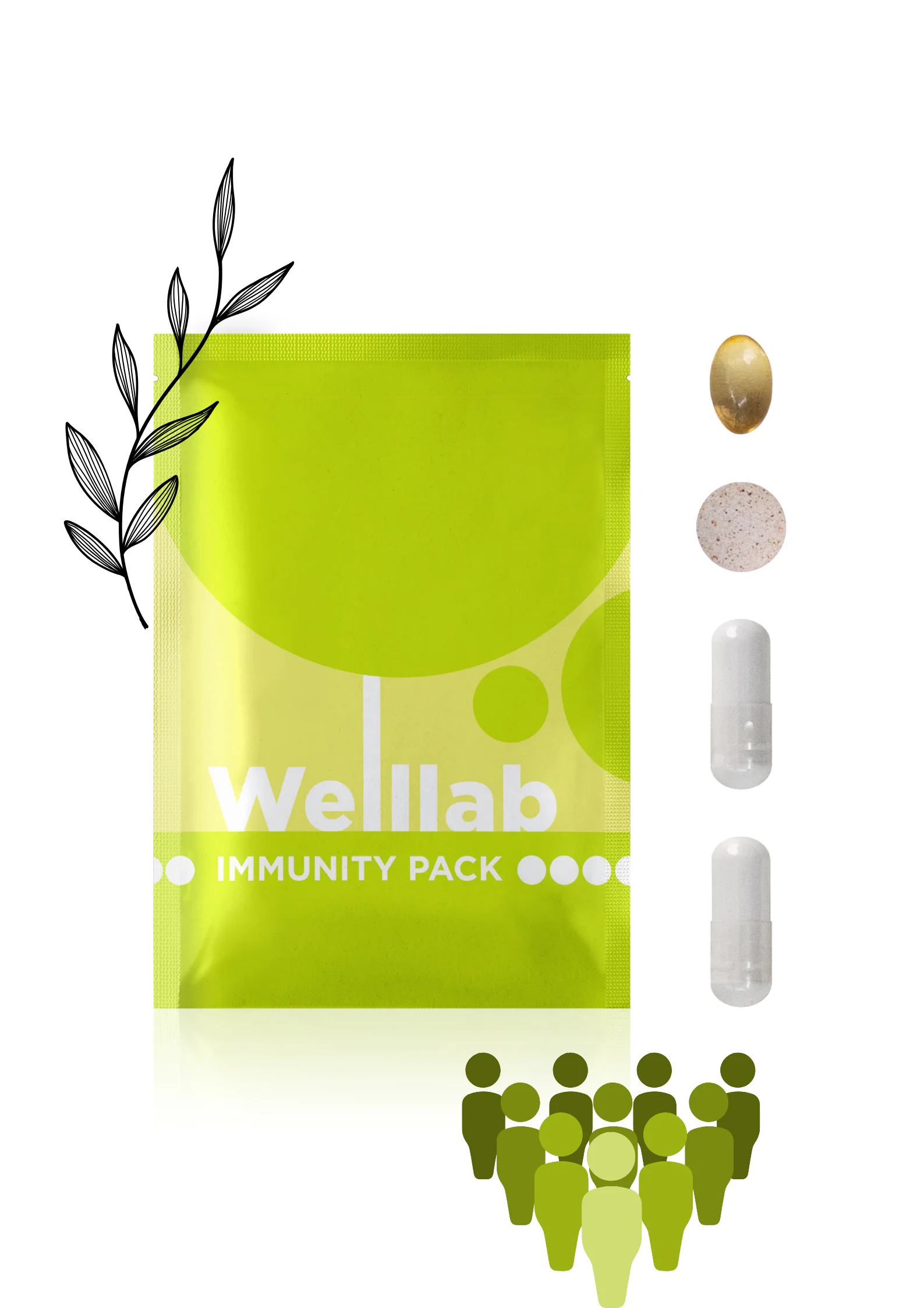 Иммунити Гринвей — IMMUNITY PACK